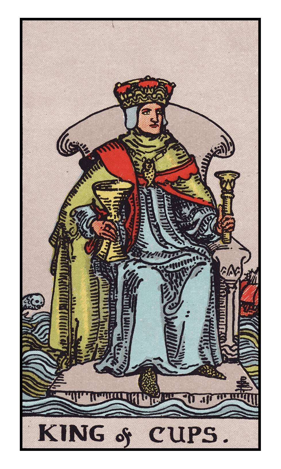 King of Cups