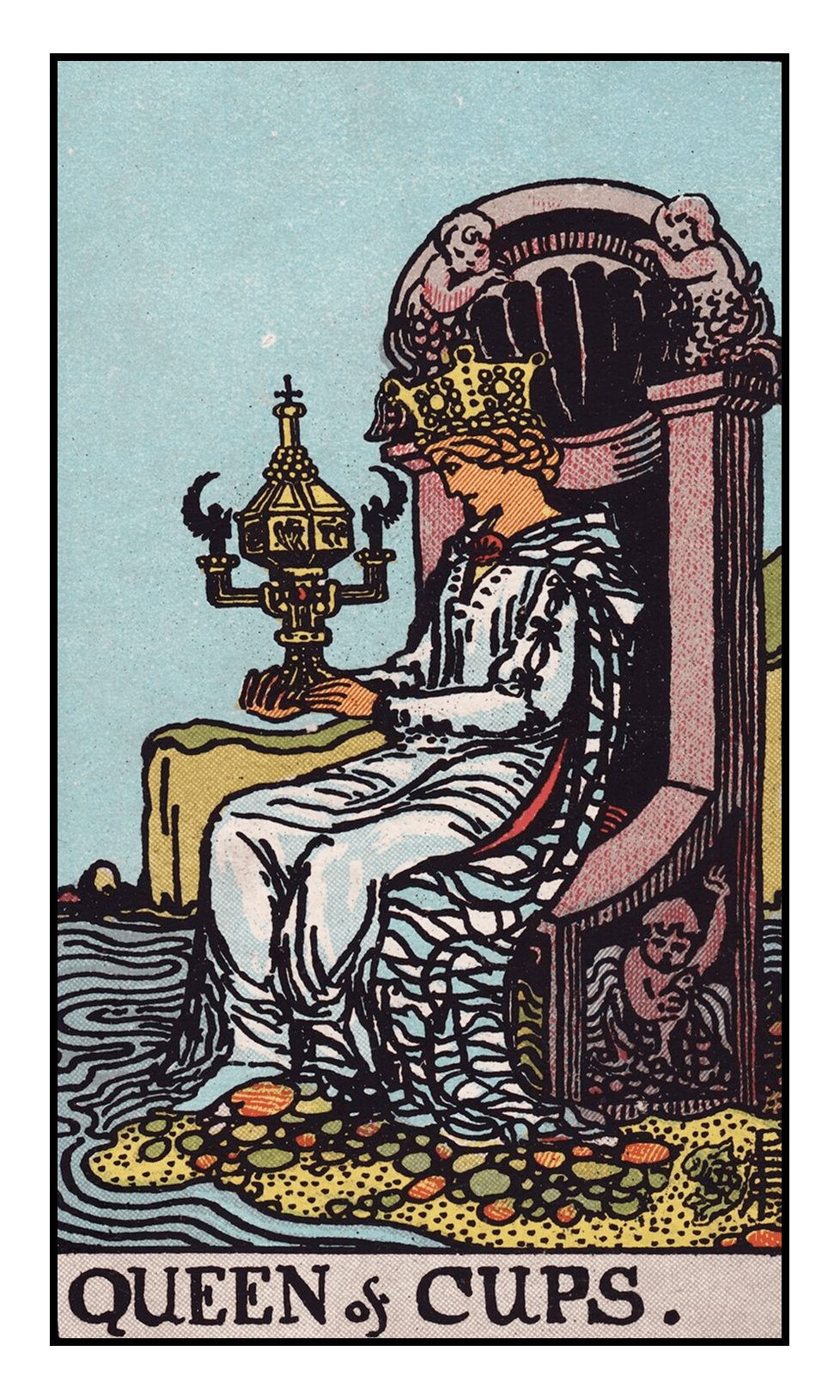 Queen of Cups